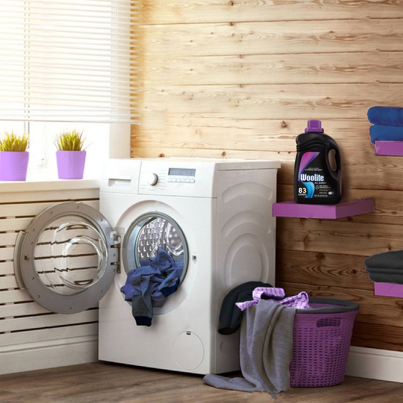 Woolite Darks Detergent - 125 fl oz