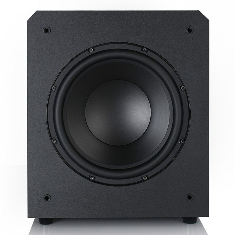 KLH Stratton 10 350W Subwoofer (Carbon Black)