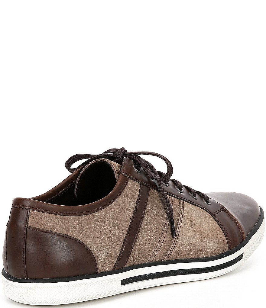 Kenneth Cole New York Men's Caden Low Lace-Up Sneakers