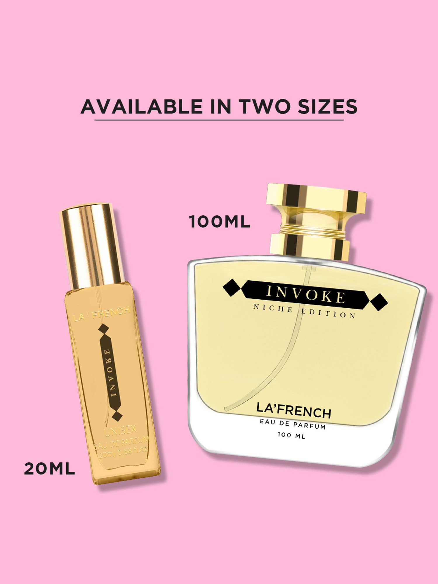La French Mood Edition Happiness Euphoria Invoke Mood Swing Perfume Gift Set