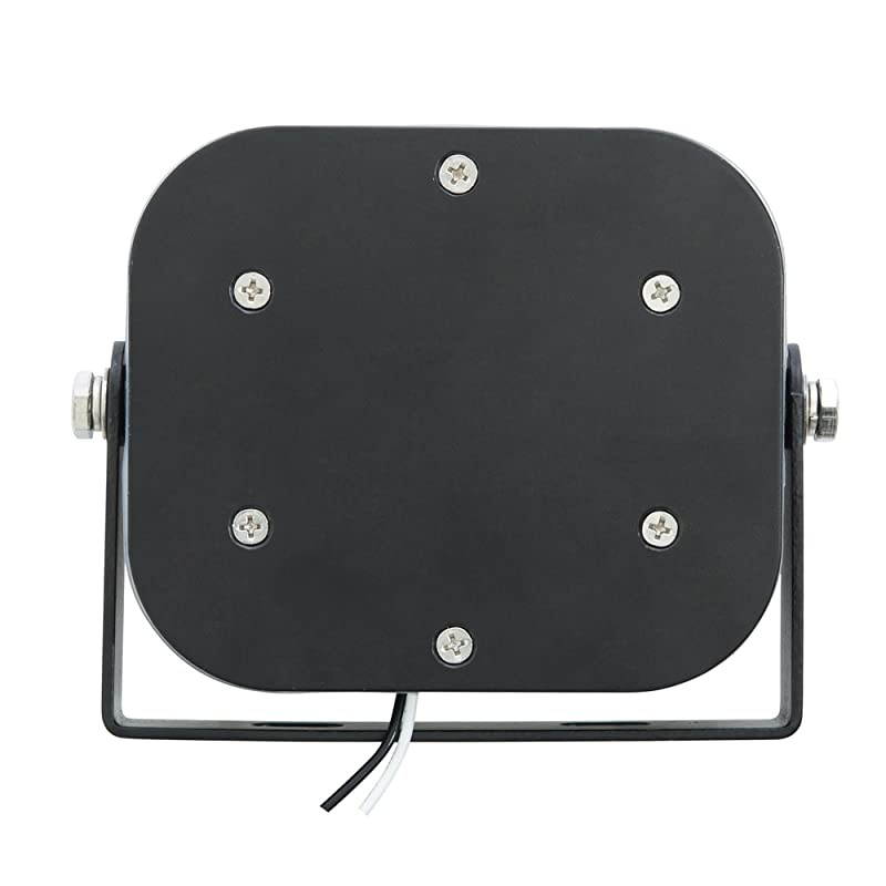 ABRS100 Compact 100W Siren Speaker High Performance Capable with Any 100W Siren Ultra Slim Low Profile