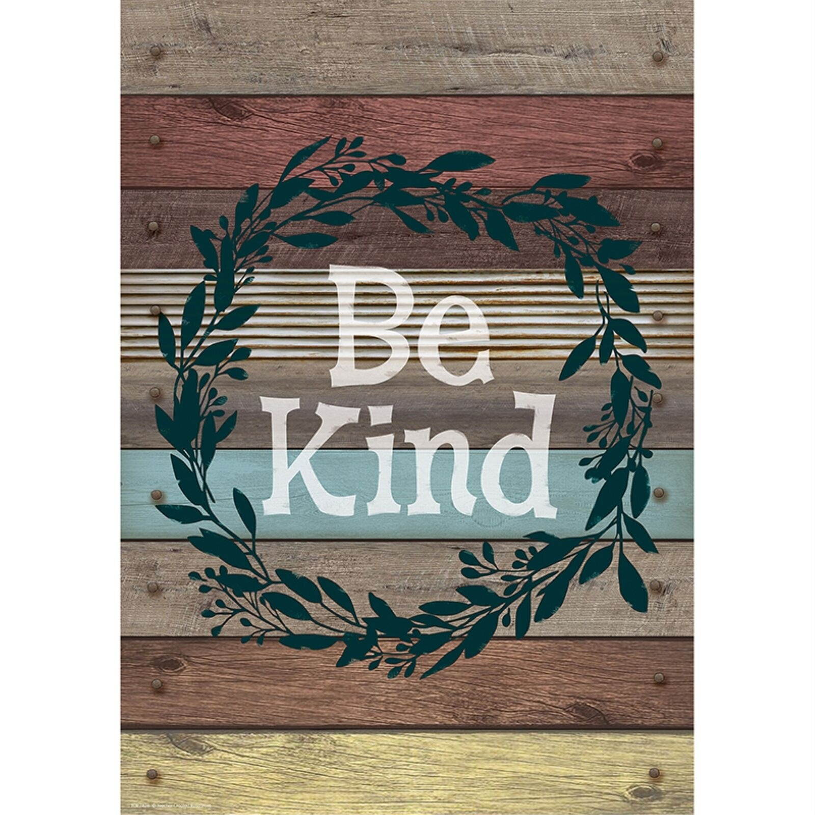 Home Sweet Classroom Be Kind Poster