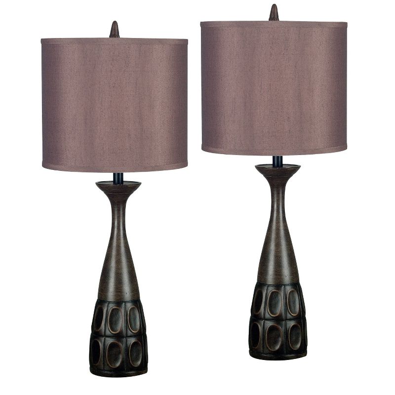 Kenroy Home Table Lamp Bronze