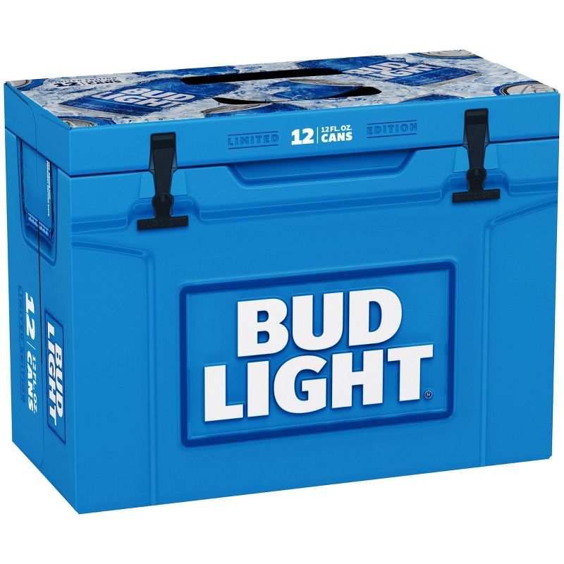 Bud Light Beer - 12pk/12 fl oz Cans