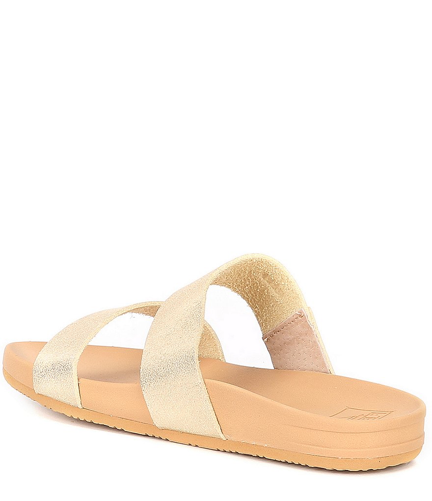 Reef Girls' Cushion Bounce Vista Sandals (Youth)