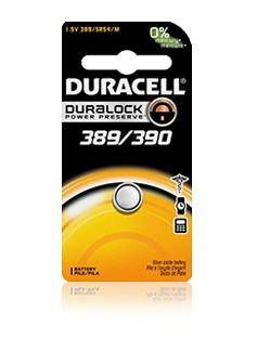 Duracell Silver Oxide 389/390 Medical Battery 1.5V MND389BPK