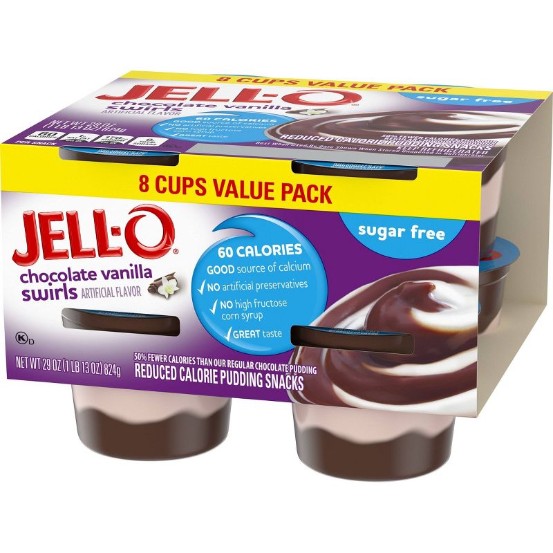 Godiva Chocolate Instant Pudding - 3.7oz