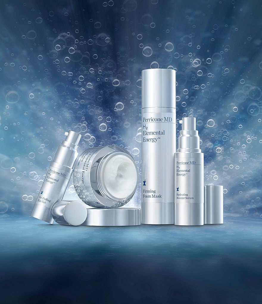 Perricone MD H2 Elemental Energy&trade; Firming Foam Treatment Mask