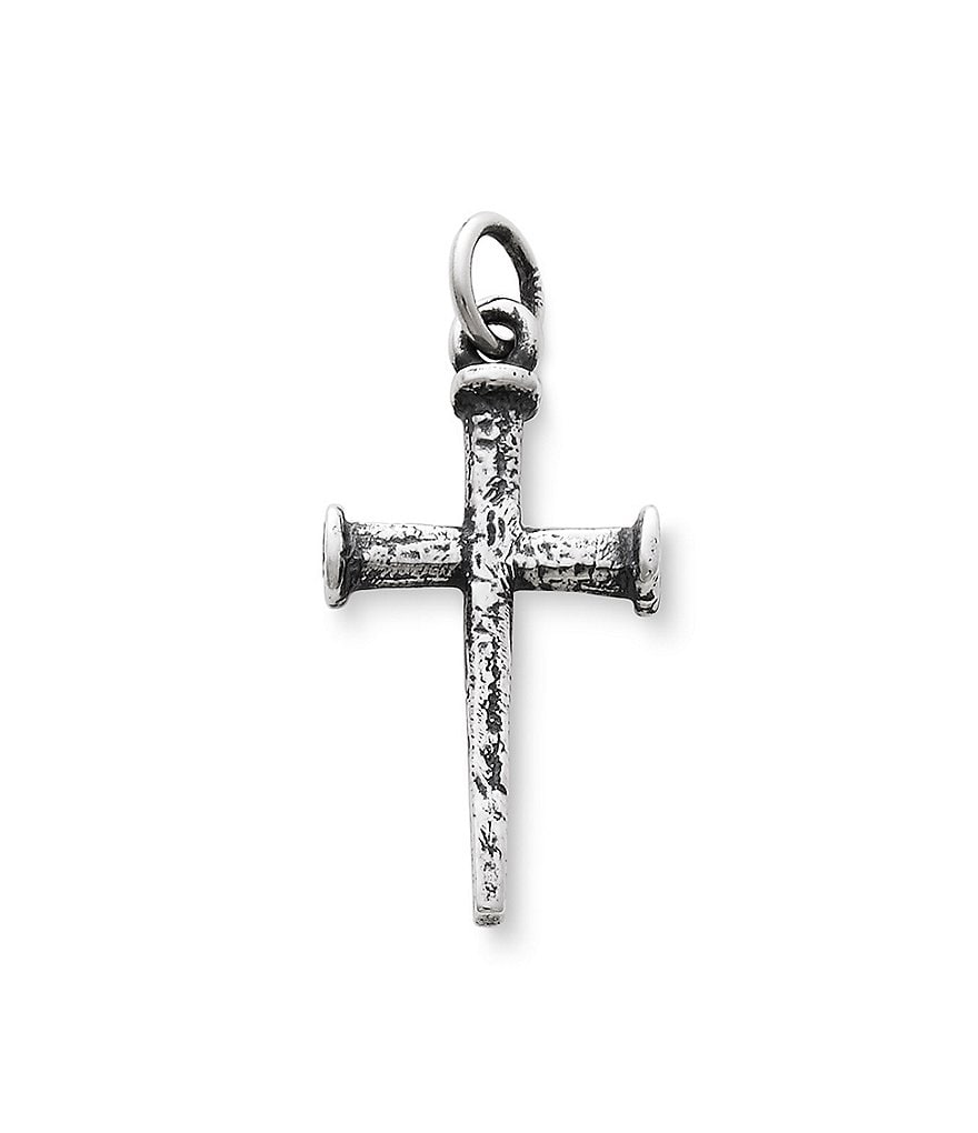 James Avery St. Michael Charm
