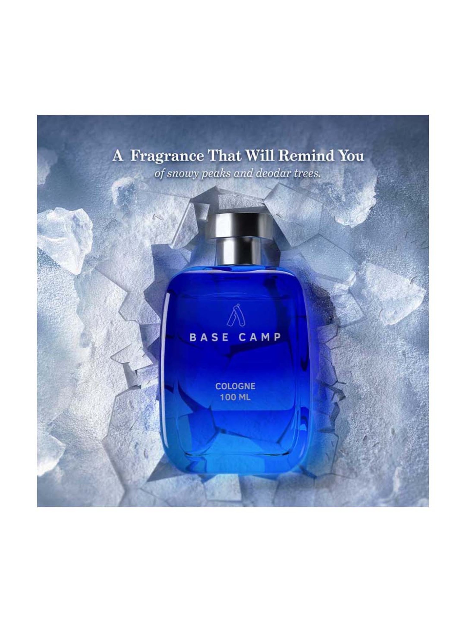 Ustraa Power Face Wash & Hair Growth Vitalizer Combo Set