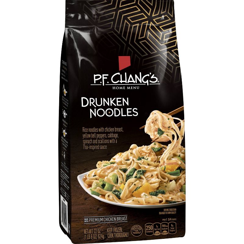P.F. Chang's Frozen Drunken Noodles - 22oz