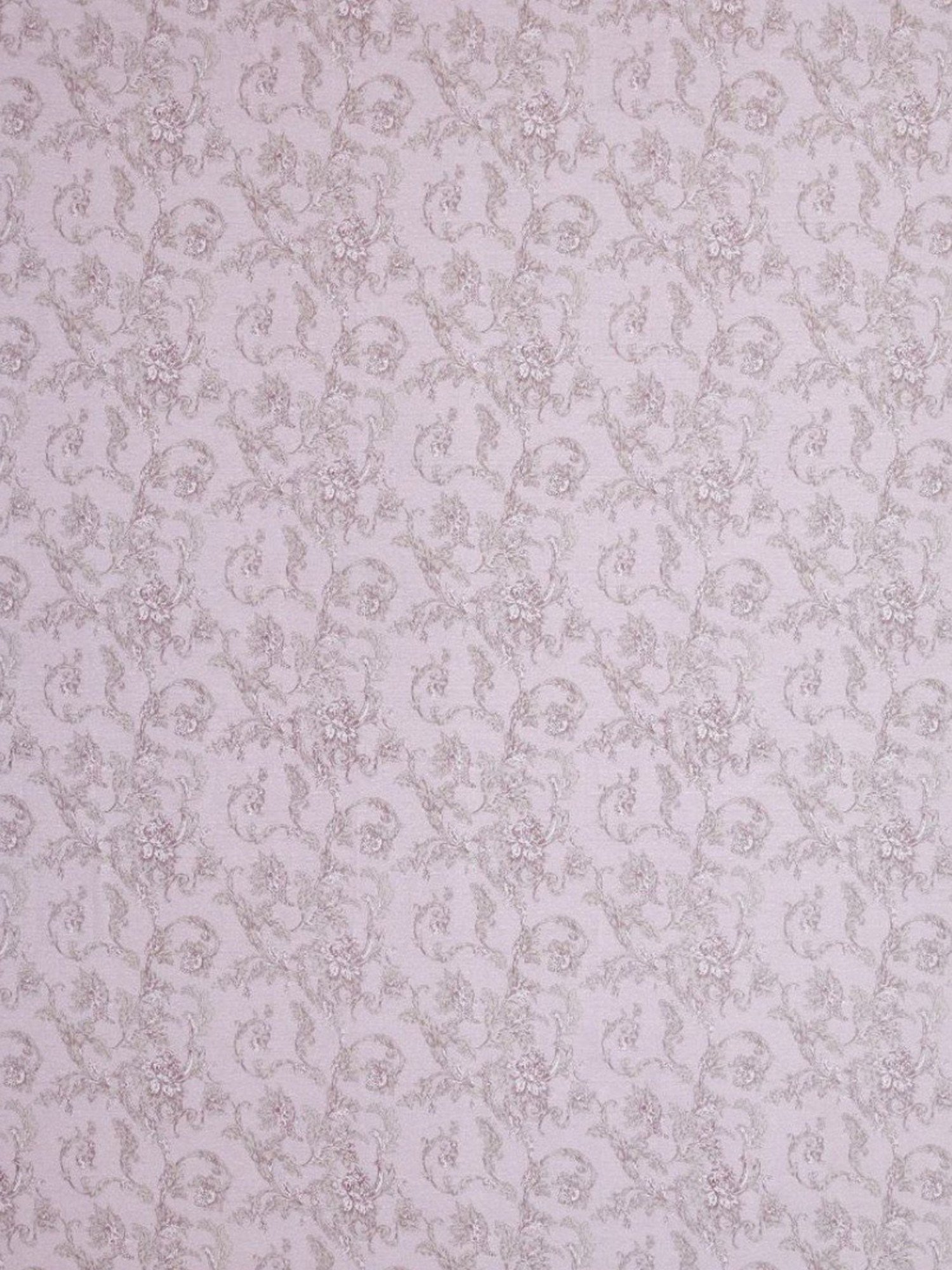 Haus & Kinder Printed Pink 300 TC Cotton King Bed Sheet with 2 Pillow Covers