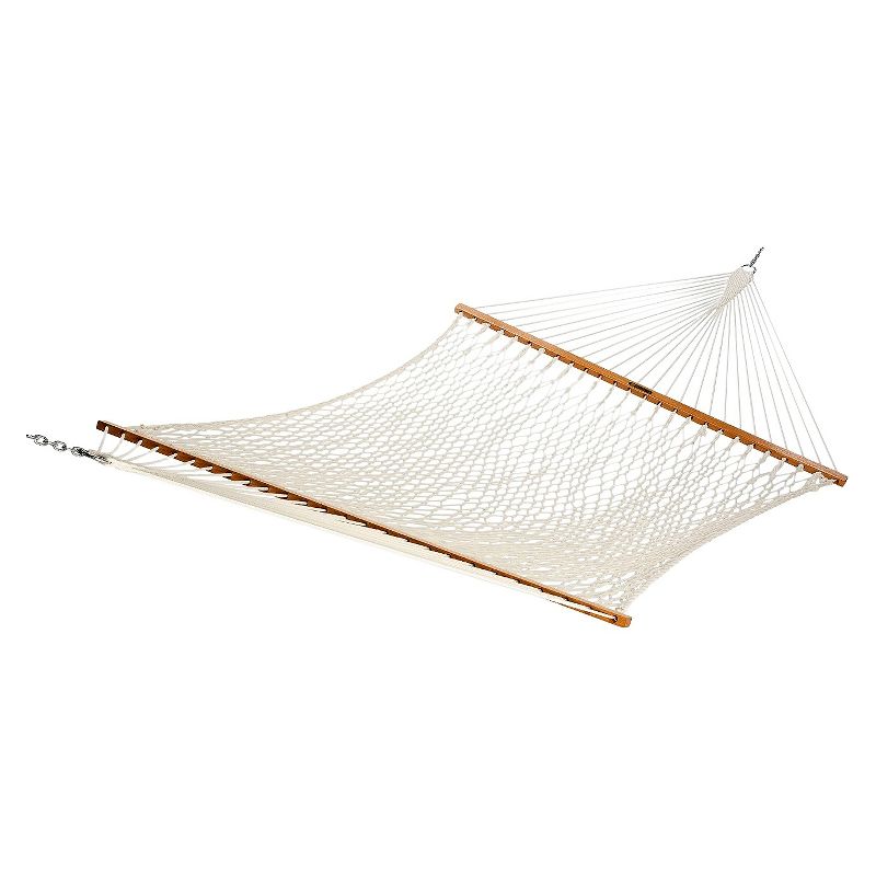 Original Pawleys Island Presidential Cotton Rope Hammock - Natural
