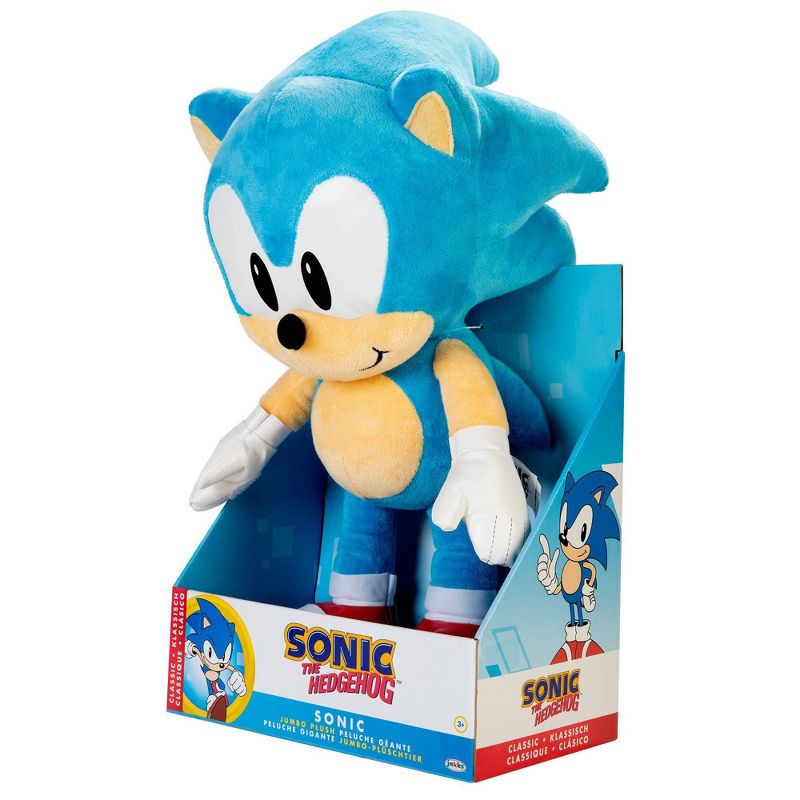 Sonic - Jumbo Plush Sonic