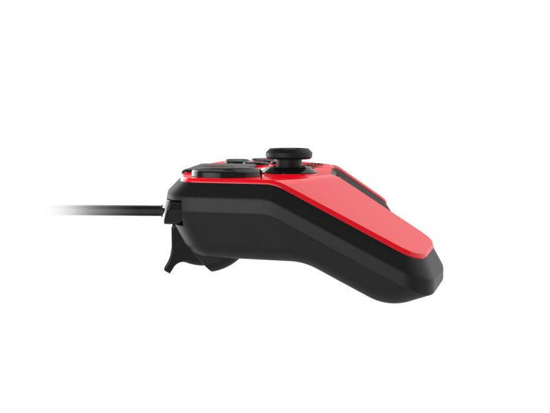 Mad Catz SFV FightPad PRO for PlayStation 3 & PlayStation 4 - White