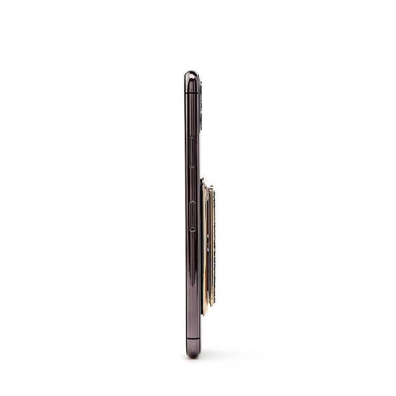HANDLstick Phone Grip Crystal - Gold