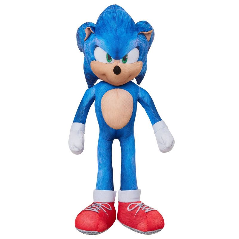 Sonic the Hedgehog 12" Talking Sonic