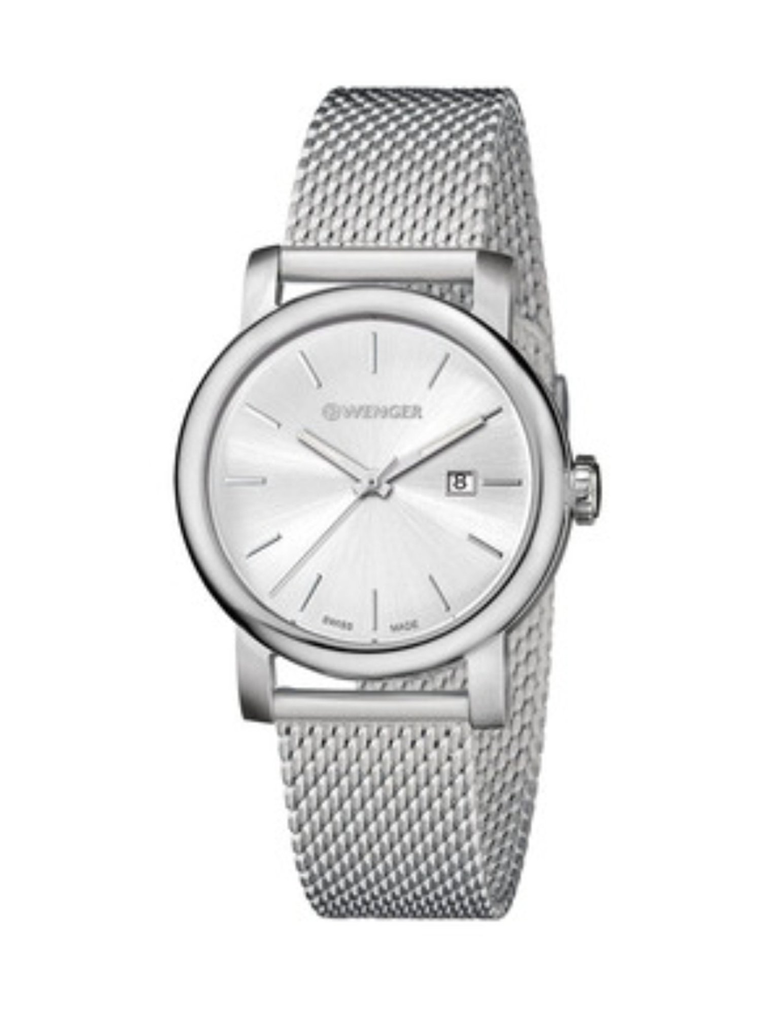 Wenger 01.1021.116 Urban Classic Swiss Made Watch for Women