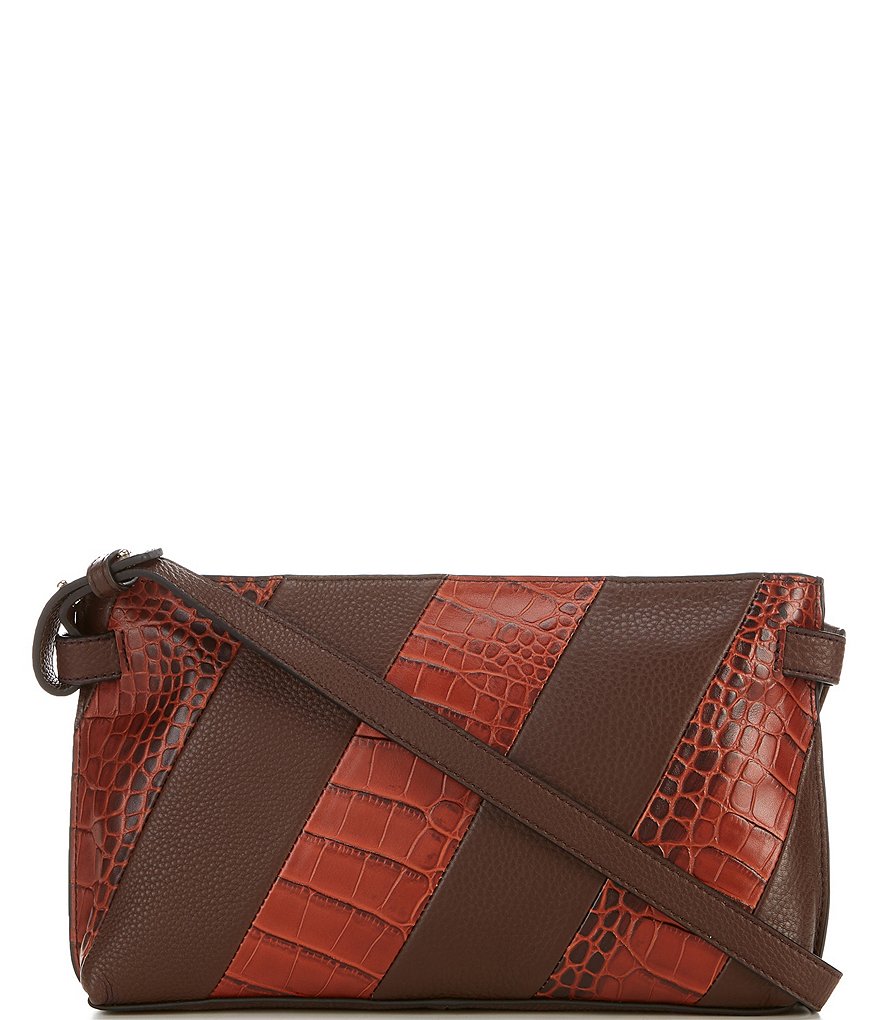 Kate Landry Stadium Clear Wristlet