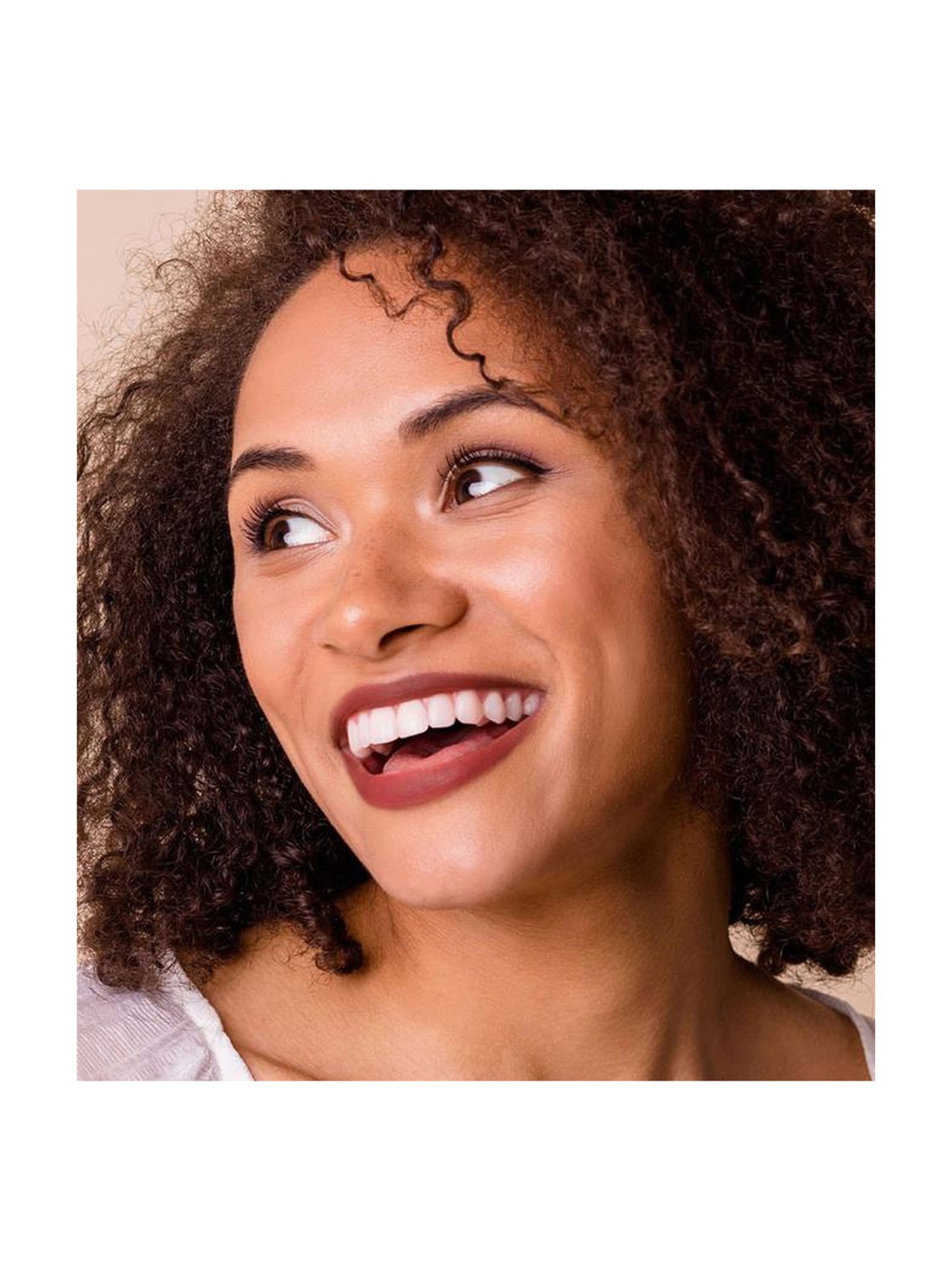 L.A. Girl Stay & Play Long Wear Matte Lip Crayon Here For It - 1.4 gm