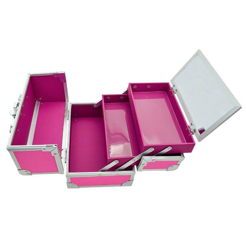 Caboodles Love Me Train Case