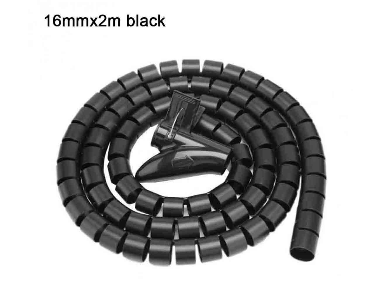 RAIDMAX Cable Comb For 3 to 3.4mm(0.11-0.13inch) Cables Translucent