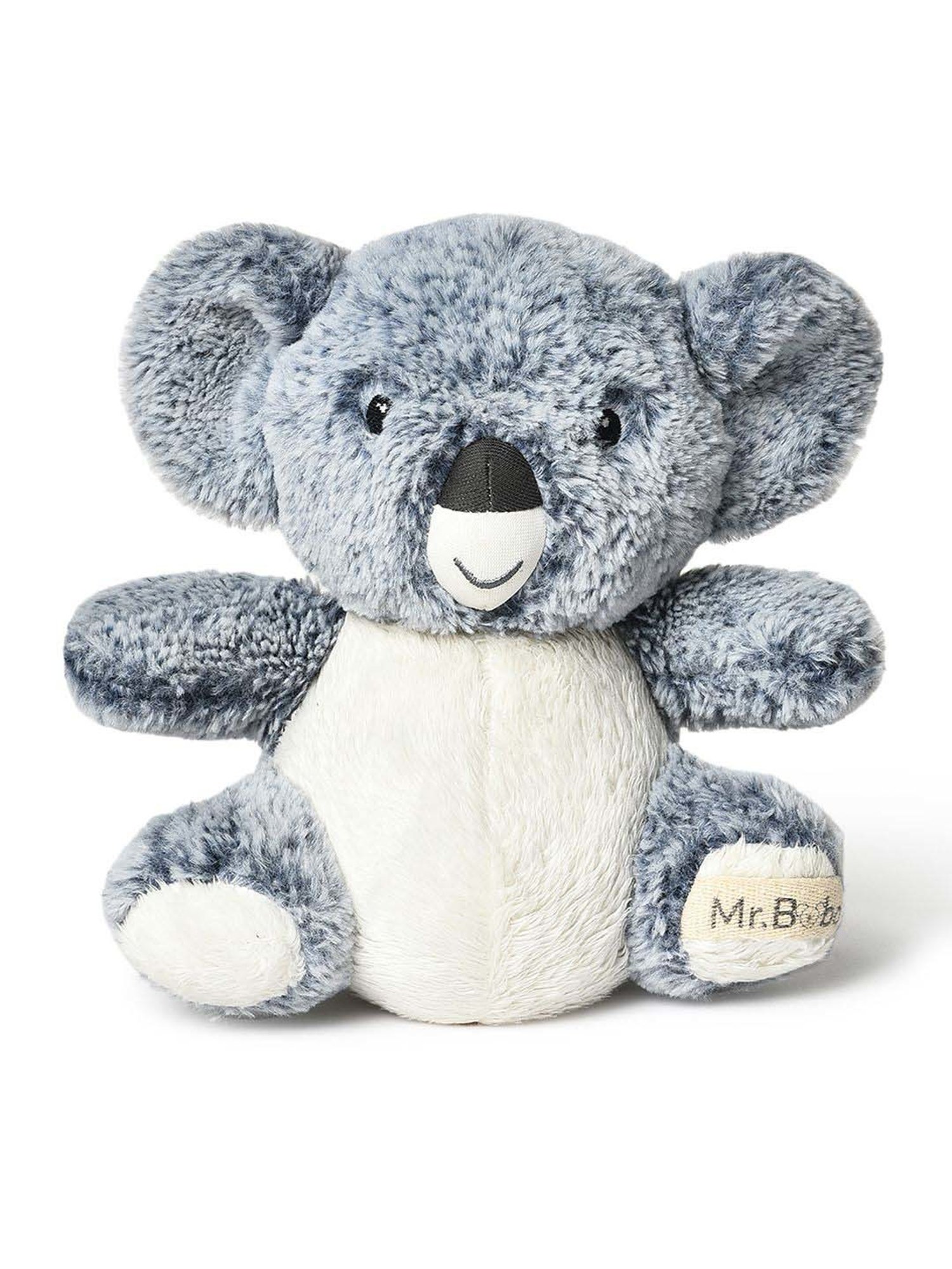 Baby Moo Kids Grey Hanging Toy
