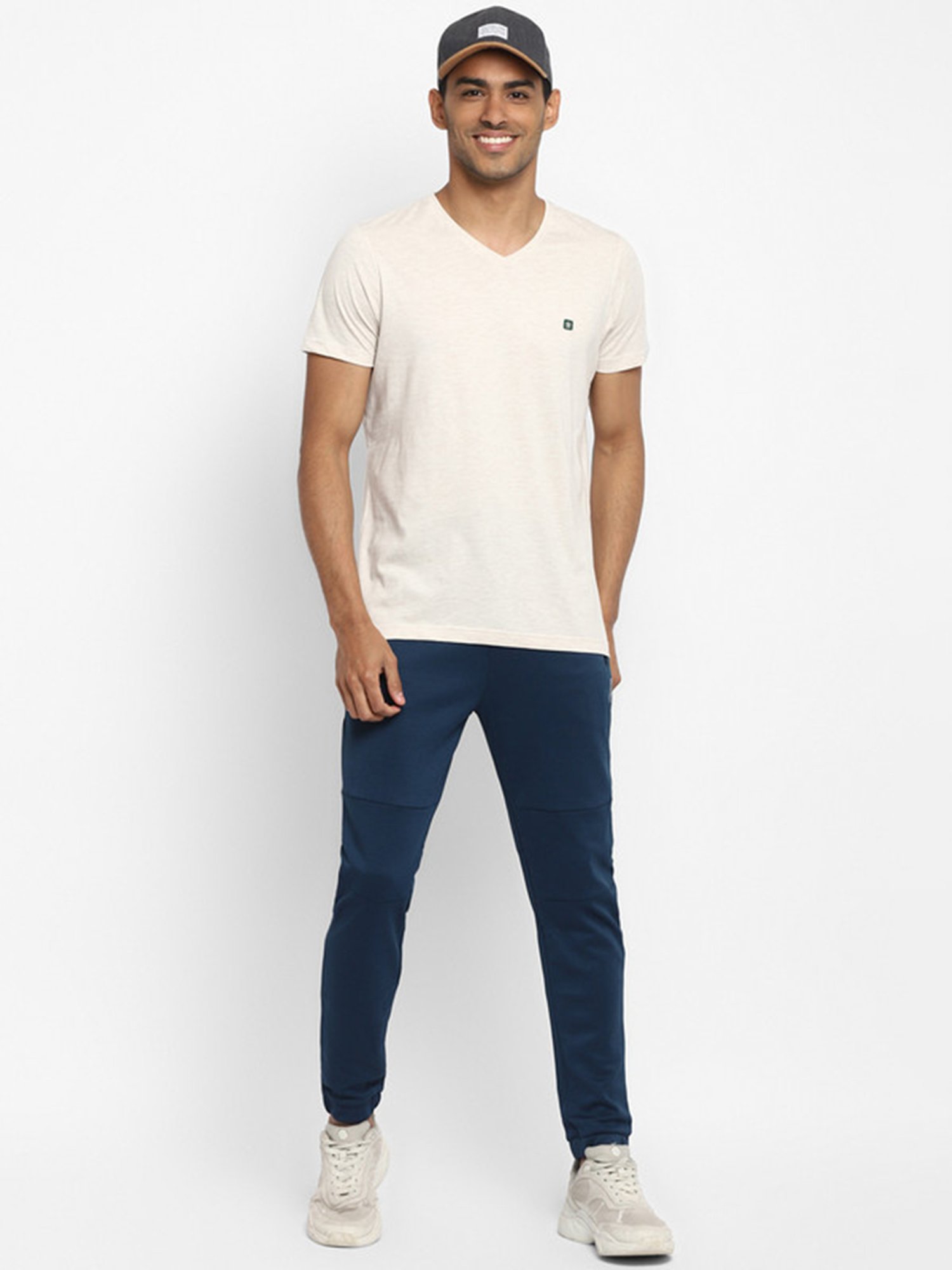 Turtle Assorted V-Neck T-Shirt - Pack of 2