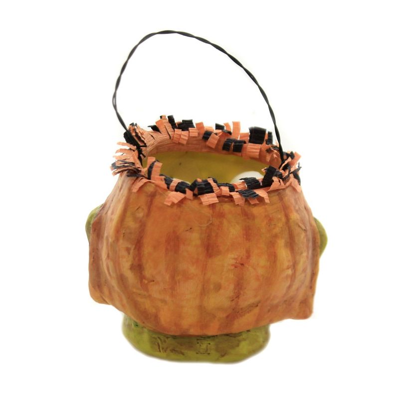 Jorge De Rojas 3.5" Witchy Woman Bucket Halloween Glow  -  Decorative Figurines