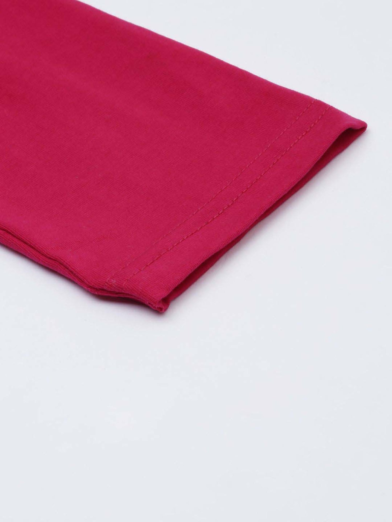 JCSS Pink Cotton Leggings