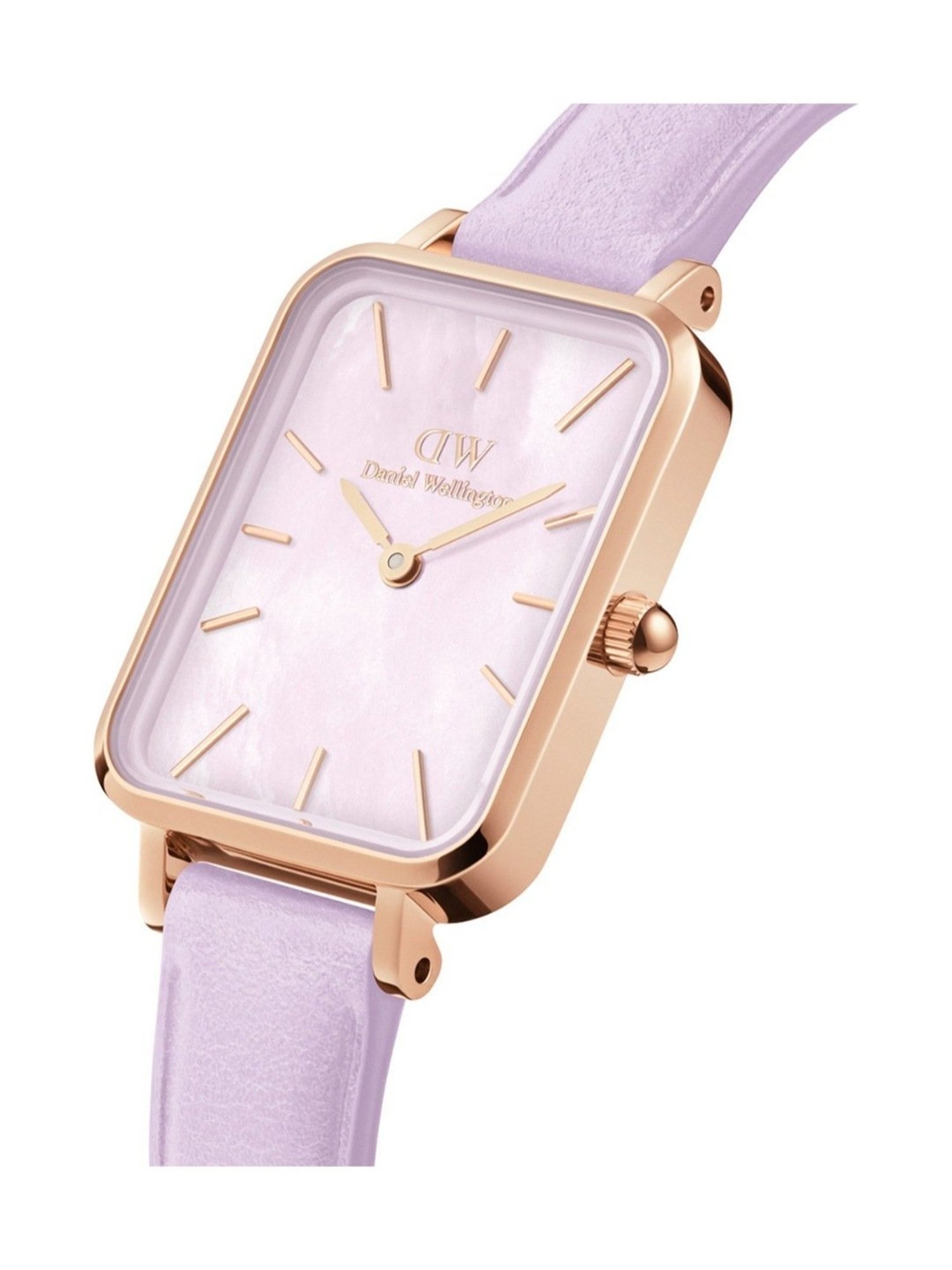 Daniel Wellington DW00100637 Quadro Analog Watch for Women