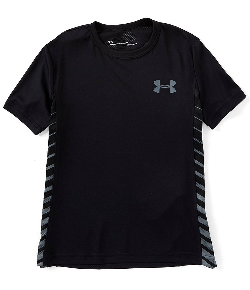Under Armour Big Boys 8-20 MK1 Short Sleeve Tee