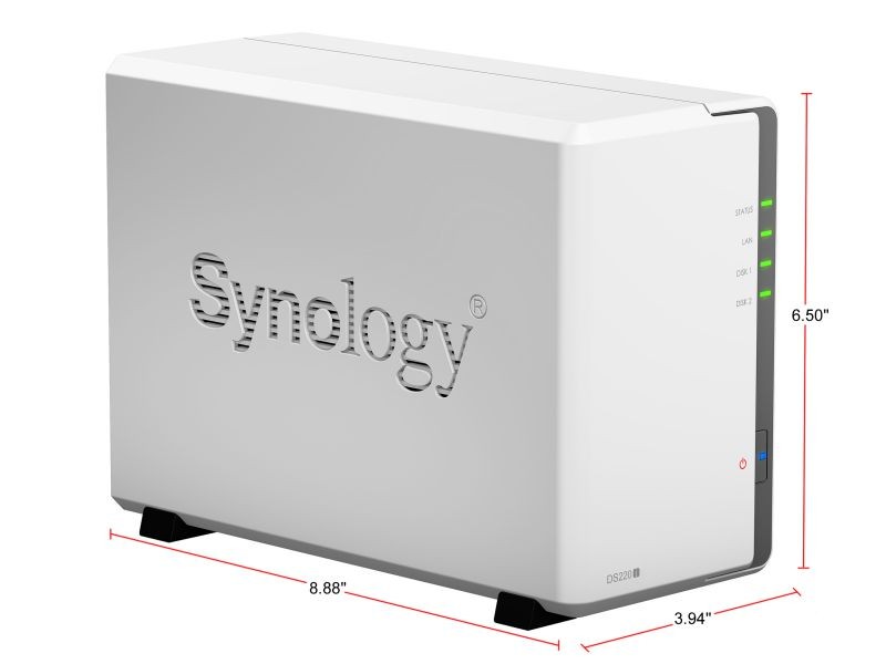 Synology Fan 92*92*25_2
