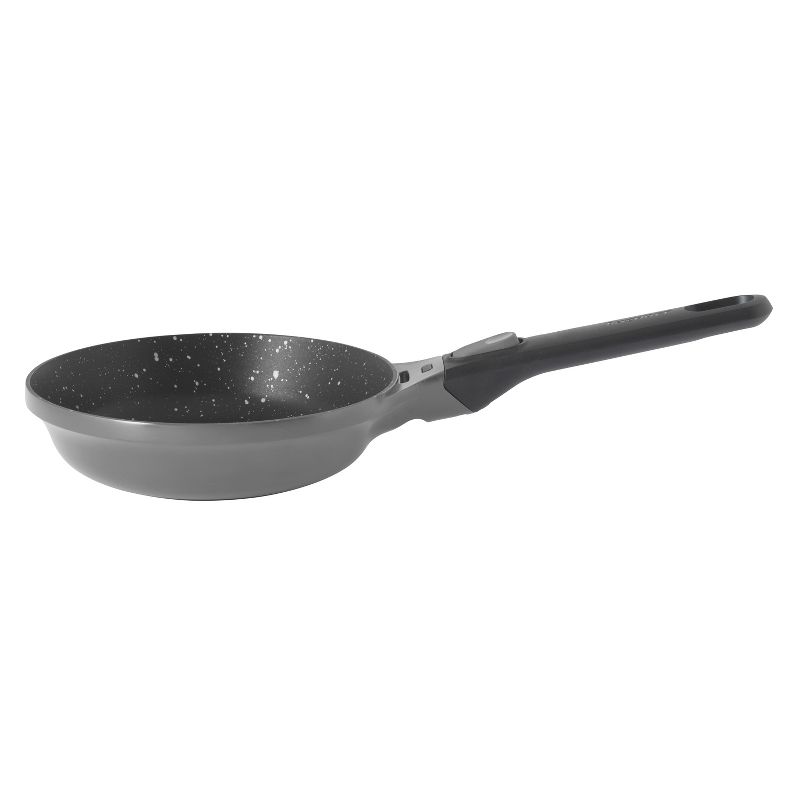 BergHOFF GEM 8" Non-Stick Fry Pan, Grey