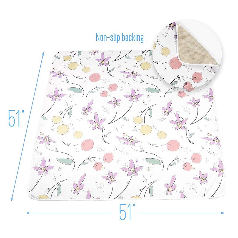 Bumkins Nintendo Splat Mat NES Controller