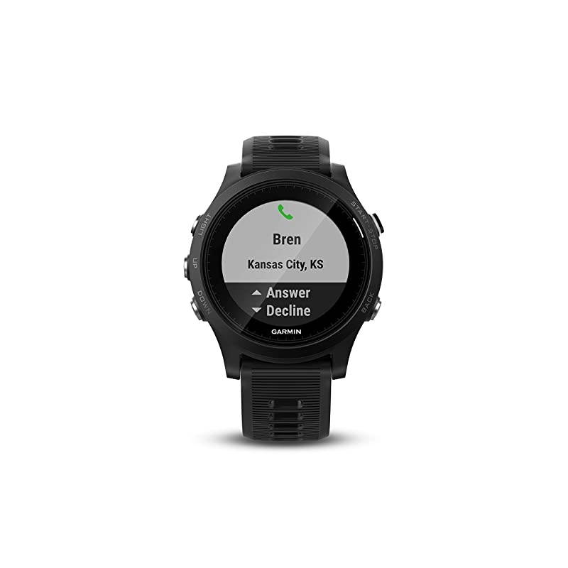 010-01746-00 Forerunner 935 Running GPS Unit (Black)