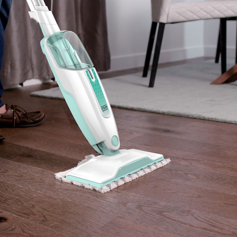 SALAV Pet Motion Vibrating Steam Mop - STM-403