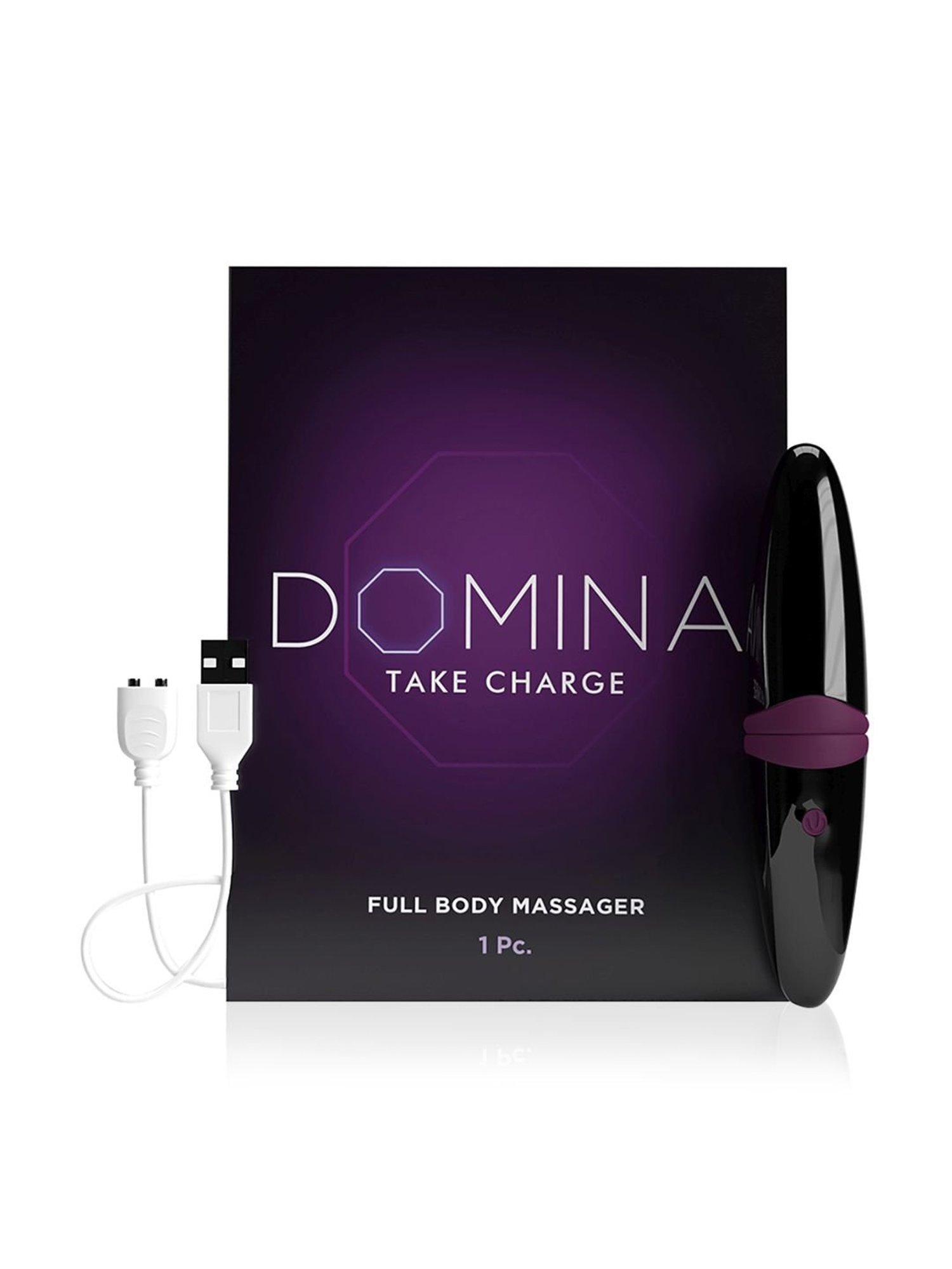 Pee Safe Domina Handheld Full Body Massager