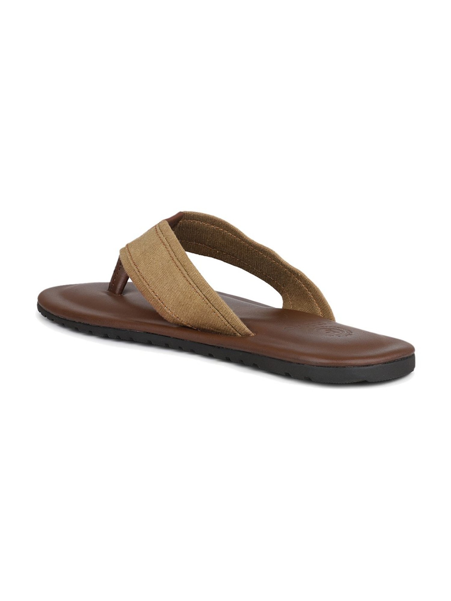 Privo by Inc.5 Men's Tan Thong Sandals