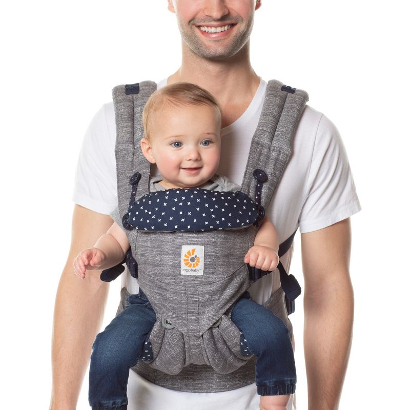 Ergobaby Omni 360 Jacks - Gray