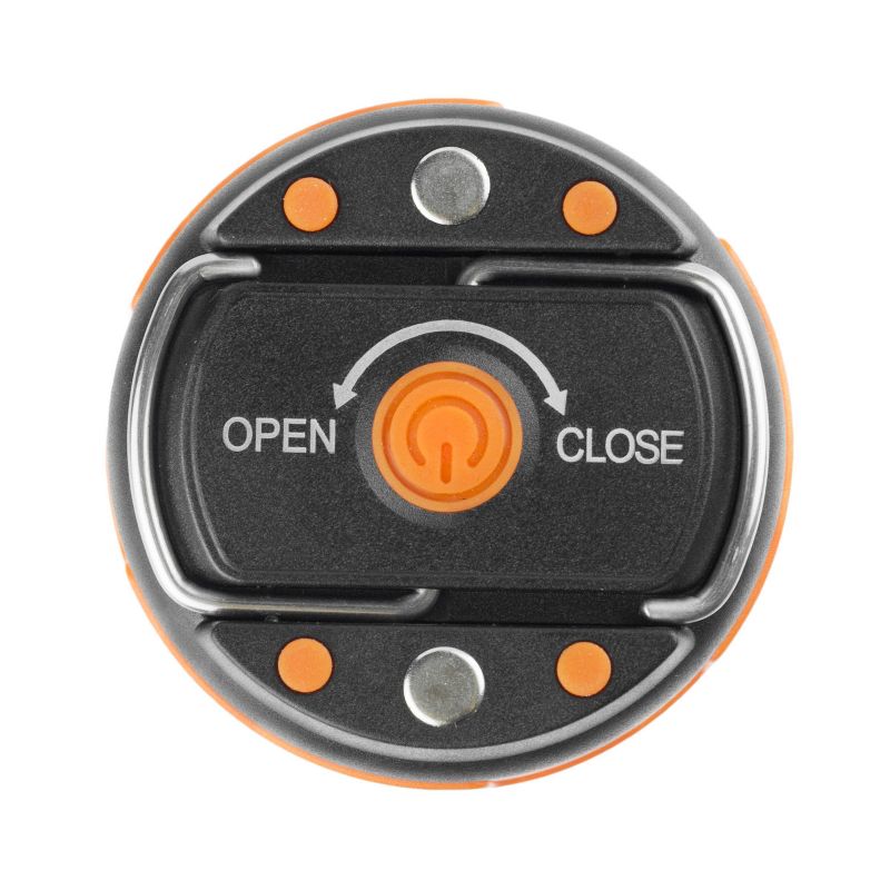 Wagan Brite-Nite Pop-Up LED Lantern - Gray