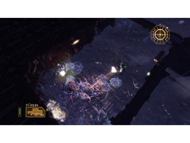 Alien Breed 3: Descent [Online Game Code]