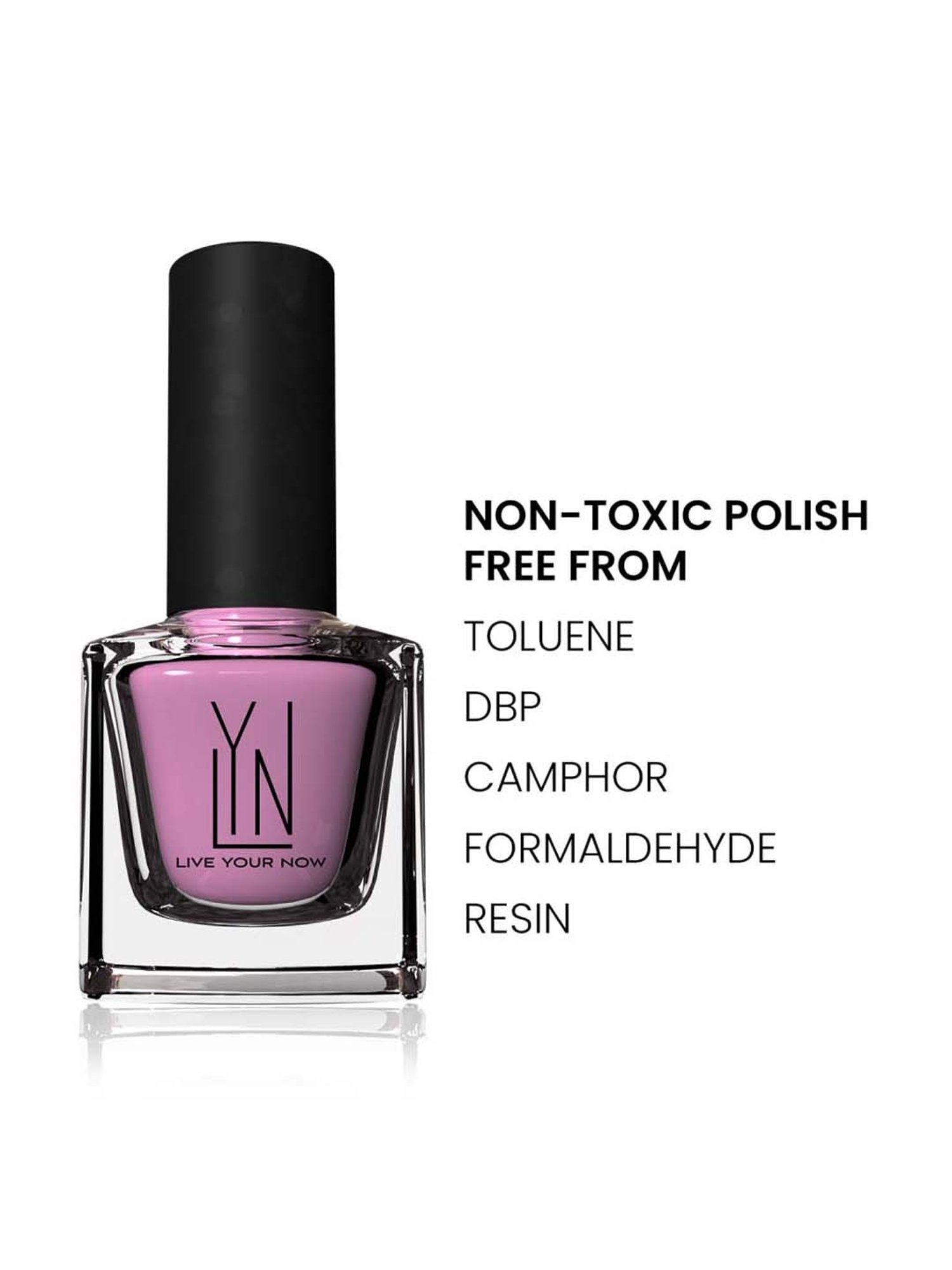 LYN Desert Rose Nail Polish - 12 ml