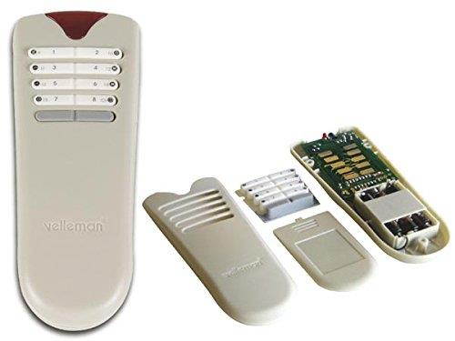 Velleman K8049 15-CHANNEL IR TRANSMITTER