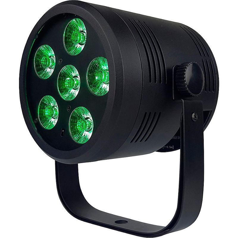 Blizzard LB Hex Unplugged RGBAW+UV LED Battery-Powered PAR Wash Light