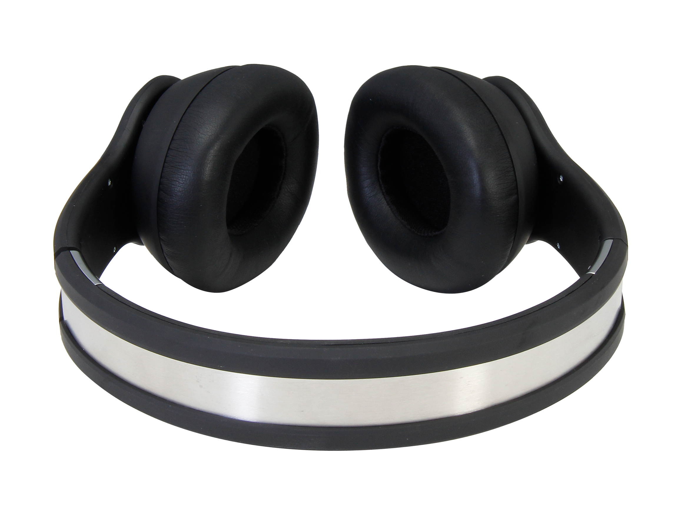 MTX StreetAudio Black iX1 - Black On Ear Acoustic Monitor Headphones