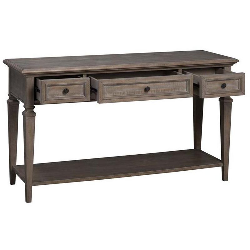 T4352 Lancaster Rectangular Sofa Table - Magnussen Home Furnishings