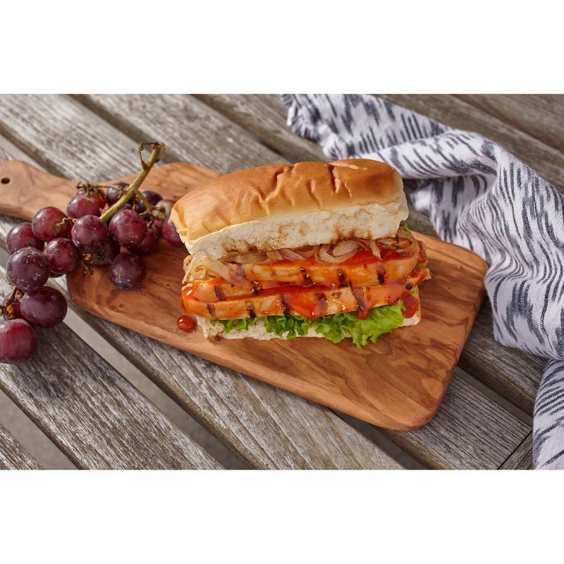 King's Hawaiian Mini Sub Sweet Rolls - 12oz/6ct