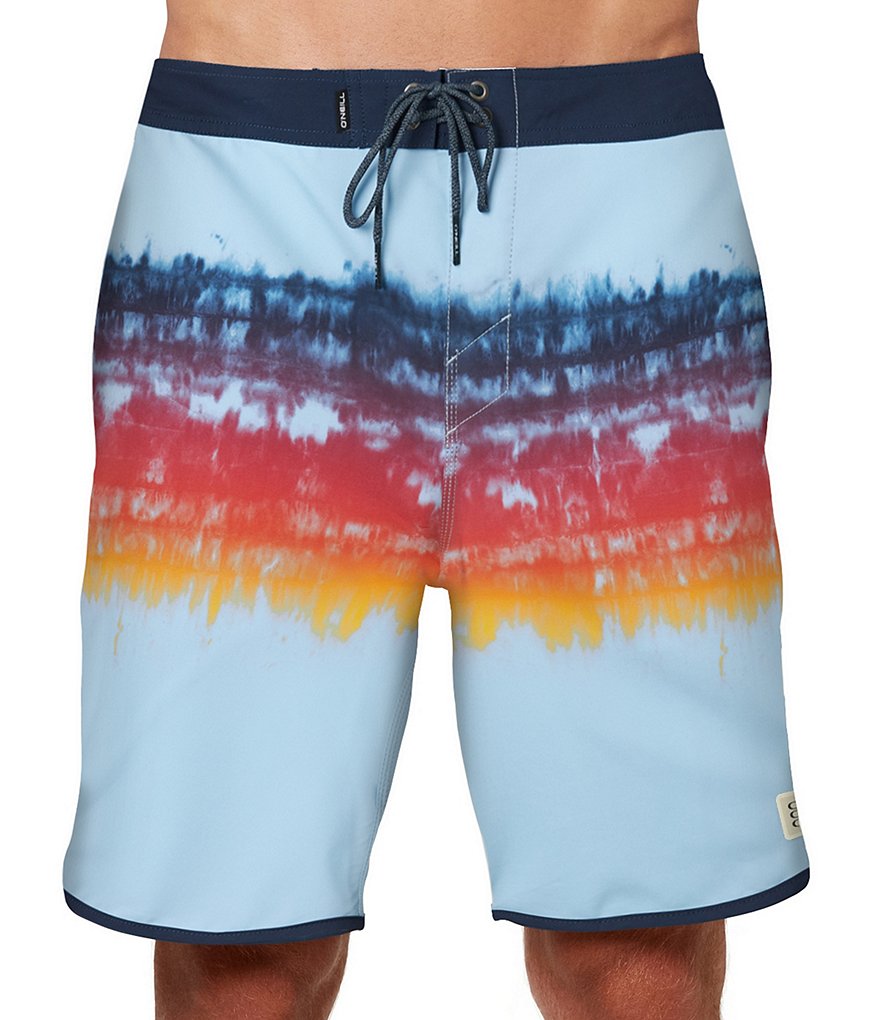 O'Neill Daydream Cruzer 19#double; Outseam HyperFreak Board Shorts