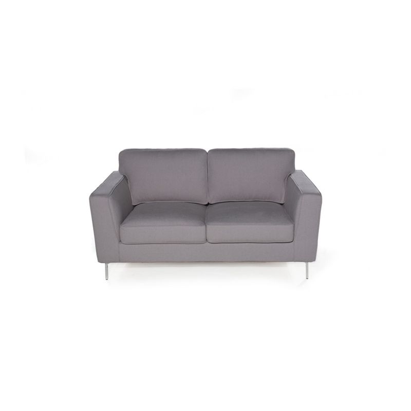Blake Loveseat Mink Taupe - Sofas 2 Go